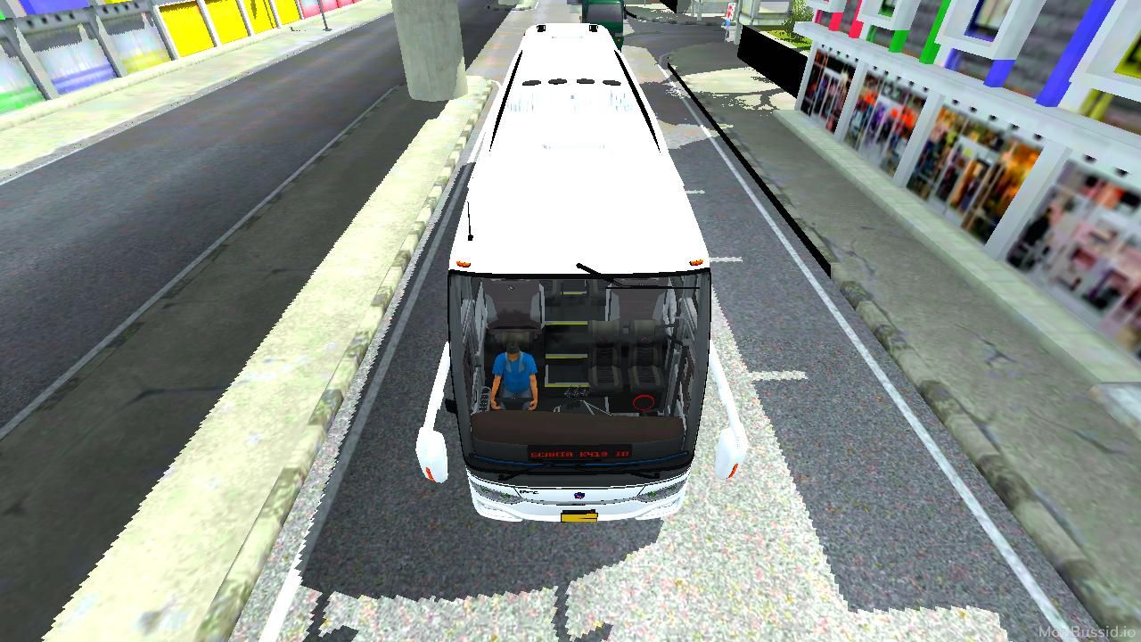 Photo of SHD Scania K410 SG 3