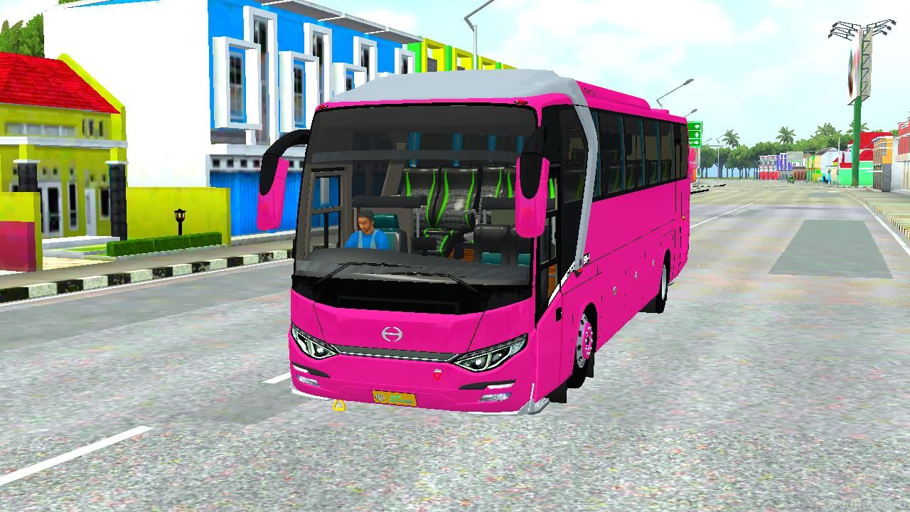 Download Mod Bussid Bus SR1 HRN By Hop Channel