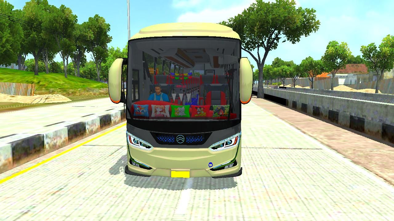 Photo of SR2 PANORAMA CAM PENUMPANG 1