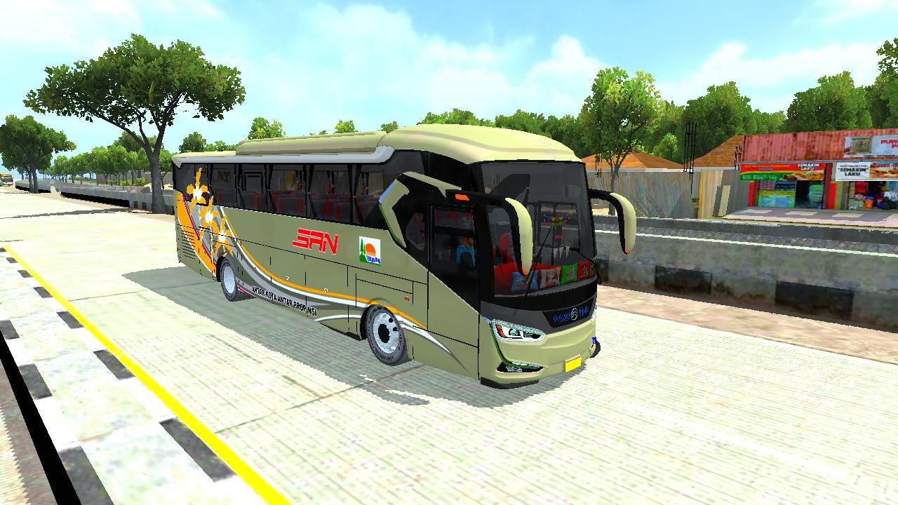 Photo of SR2 PANORAMA CAM PENUMPANG 2