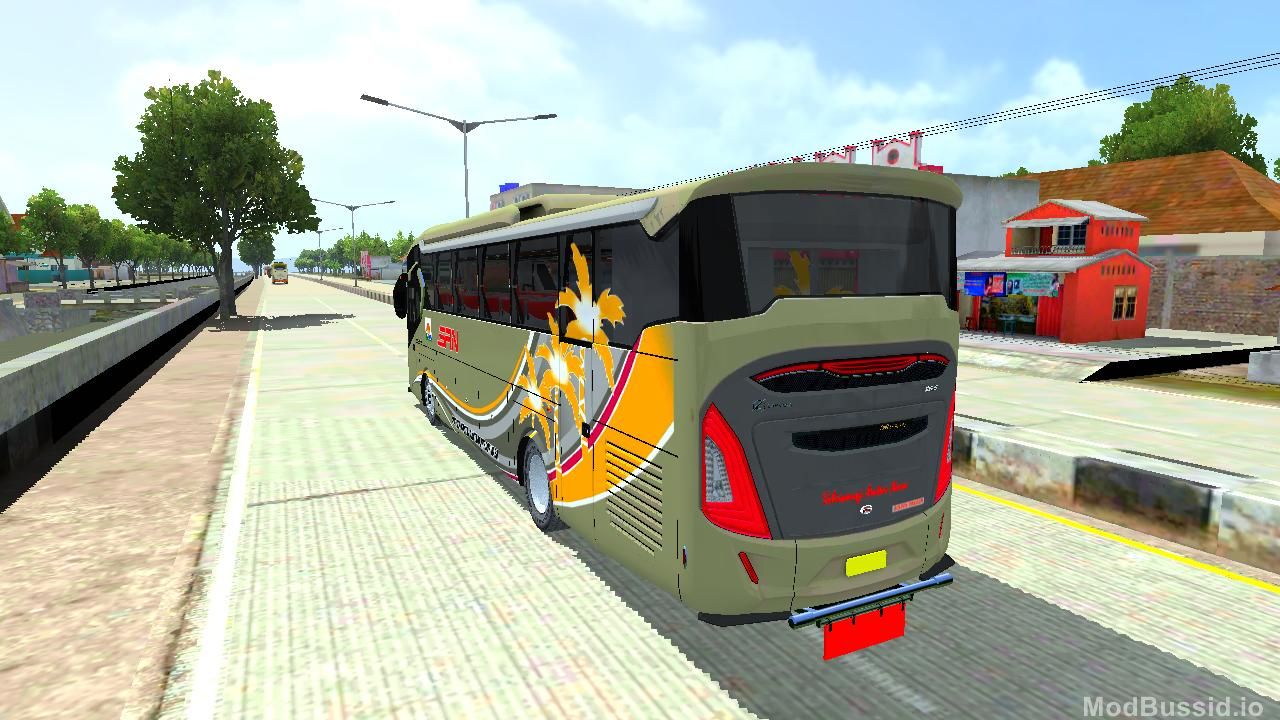 Photo of SR2 PANORAMA CAM PENUMPANG 6