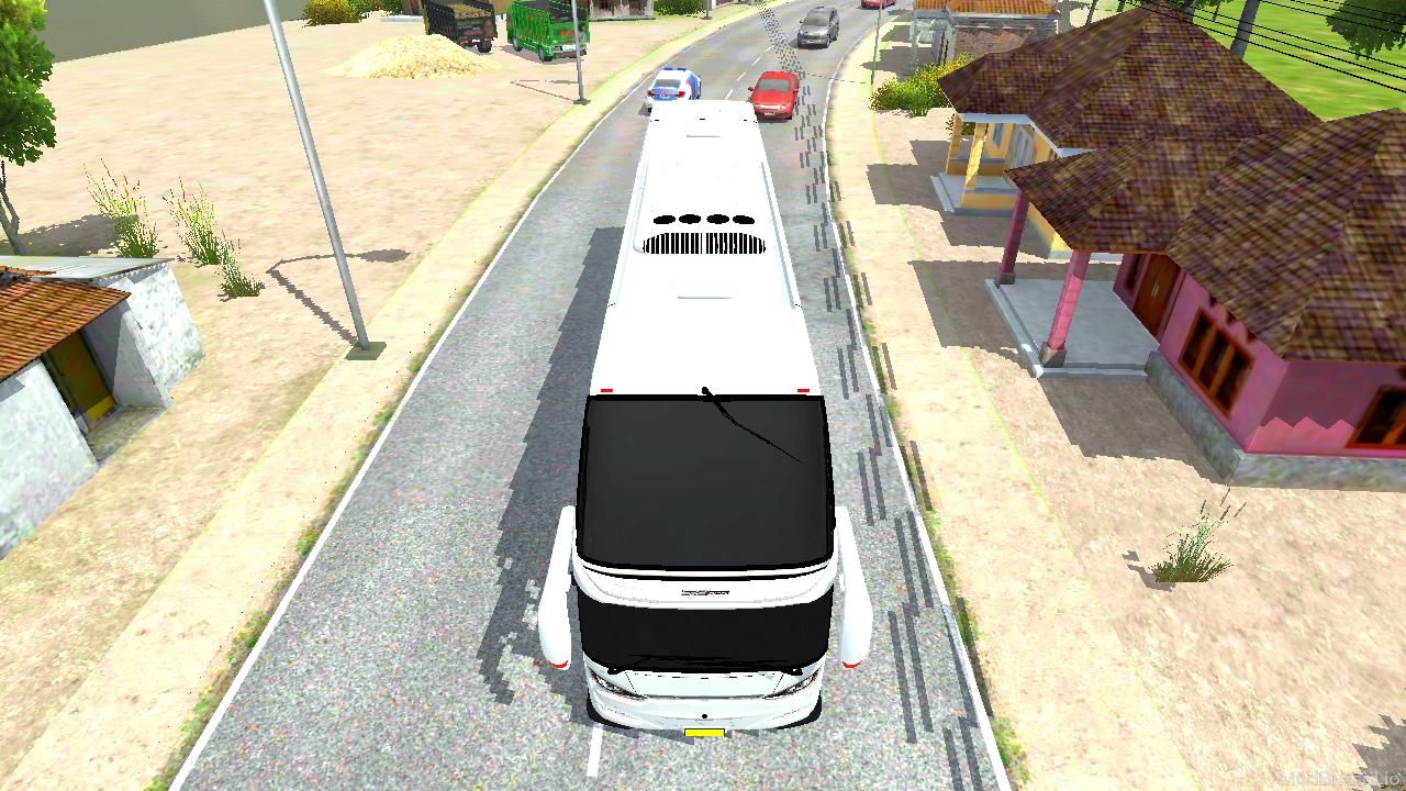 Photo of SR2 XHD Hino M Nasir S3 3