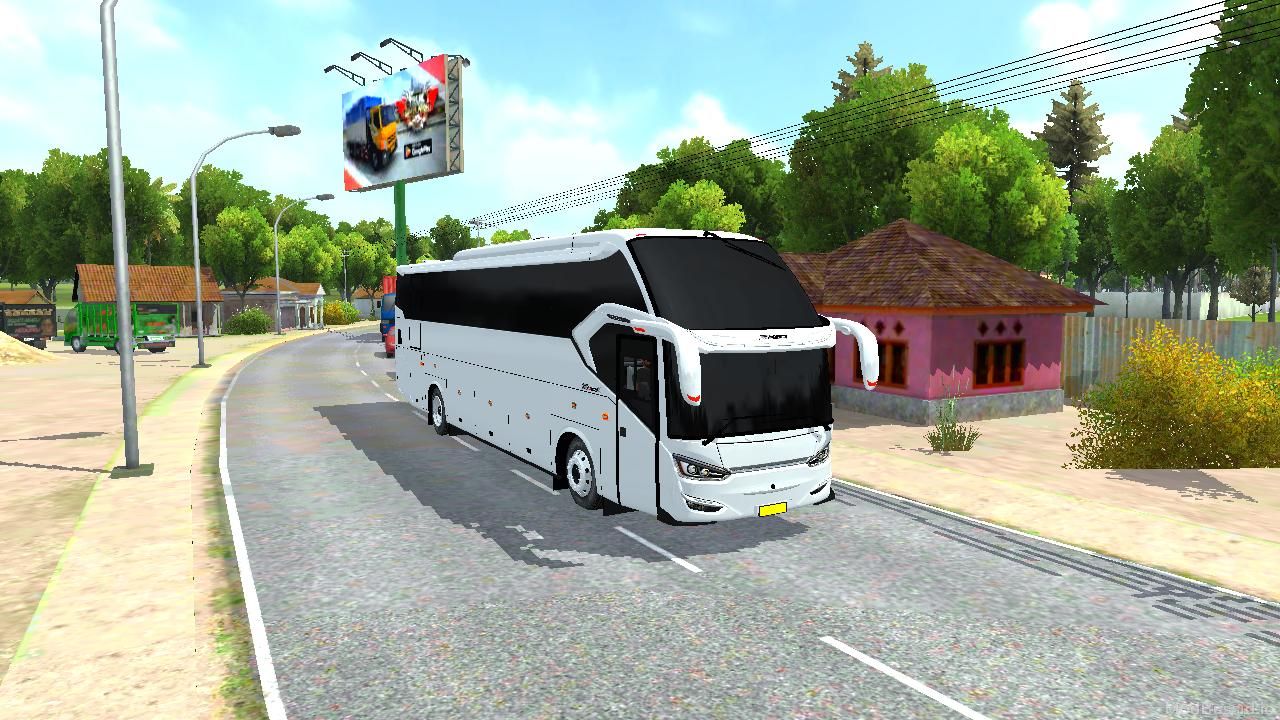Photo of SR2 XHD Hino M Nasir S3 4