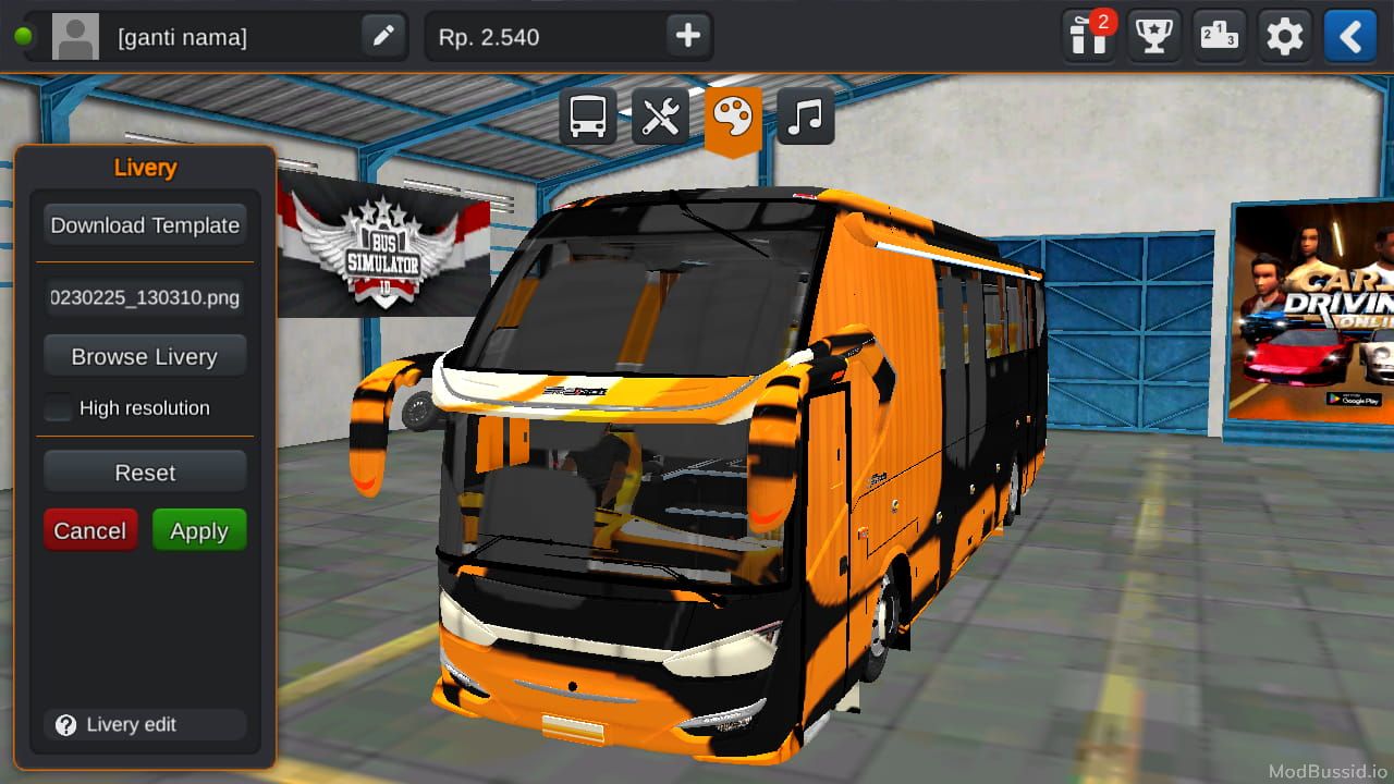 Photo of SR2 XHD Hino M Nasir S3 8