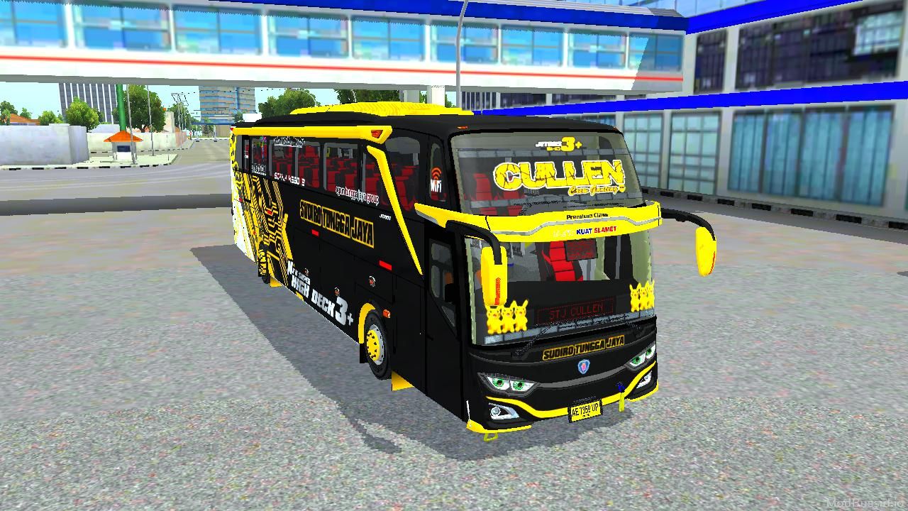 Photo of Scania K360 2