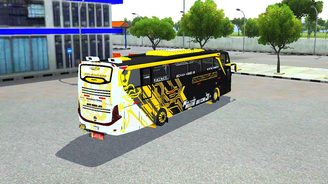 Photo of Scania K360 7