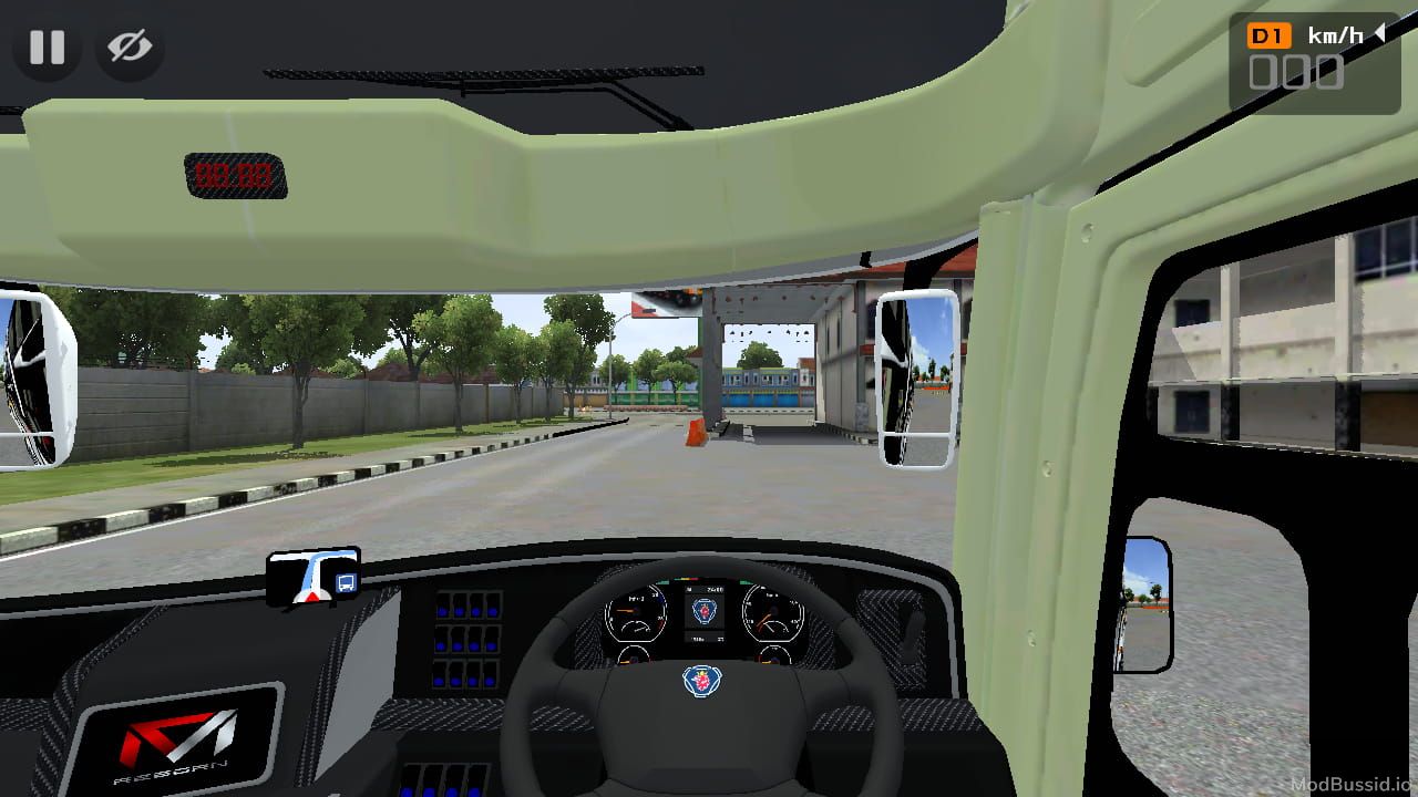 Photo of Scania K410 8