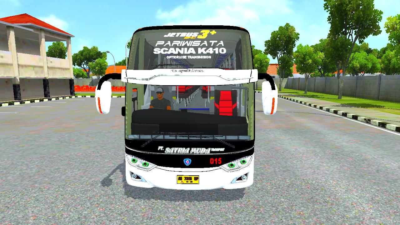 Photo of Scania K410 1