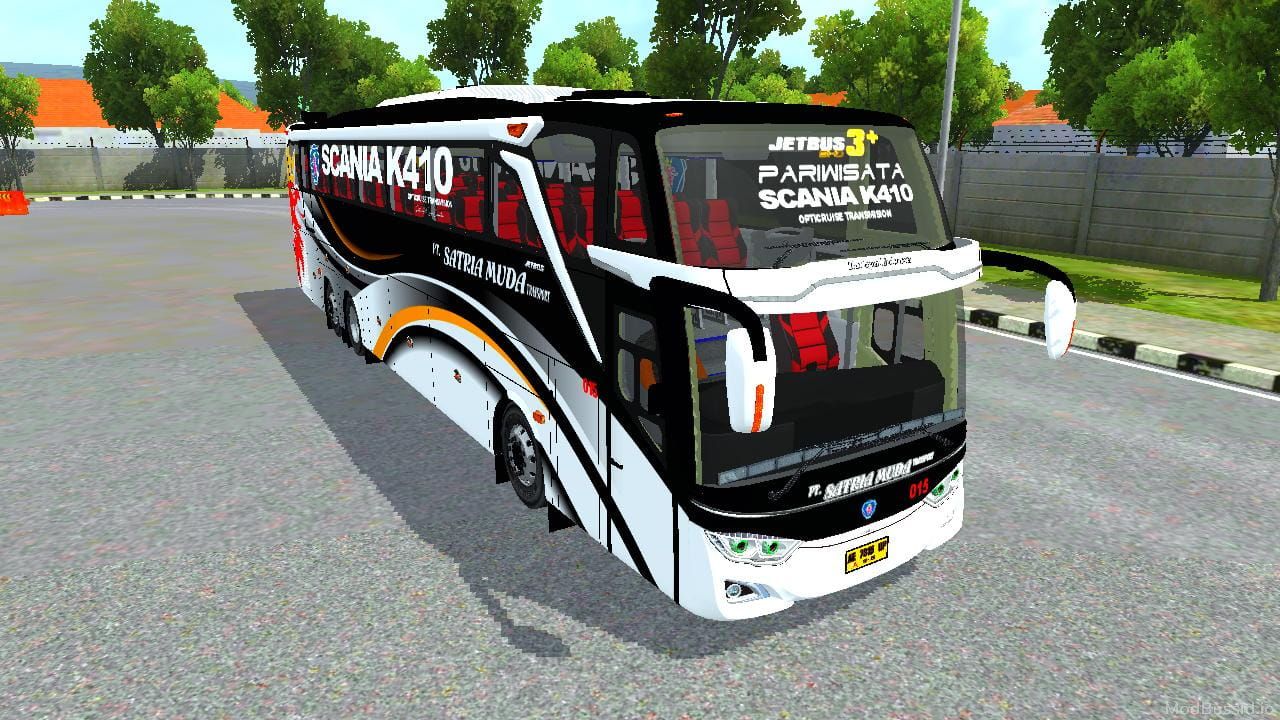 Photo of Scania K410 2