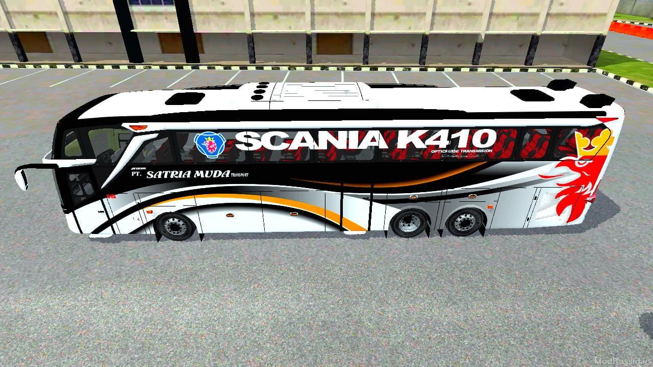 Photo of Scania K410 4