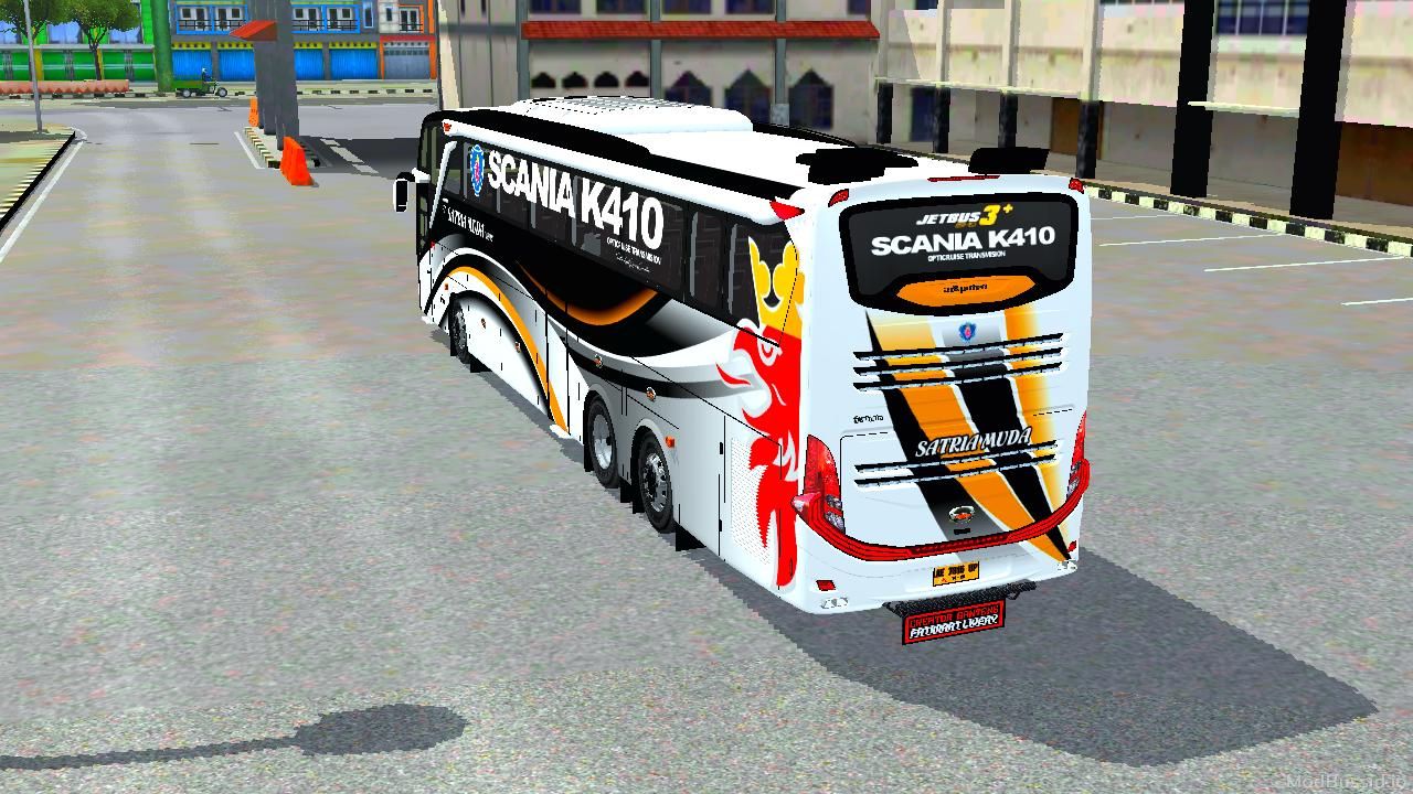 Photo of Scania K410 5