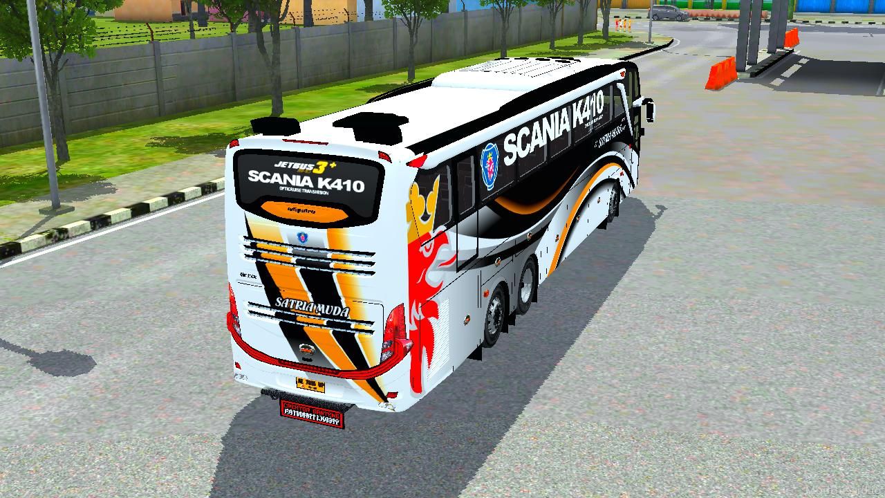 Photo of Scania K410 7