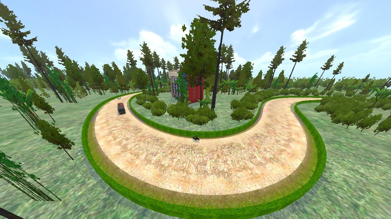 Download Mod Bussid Shimla Village Map
