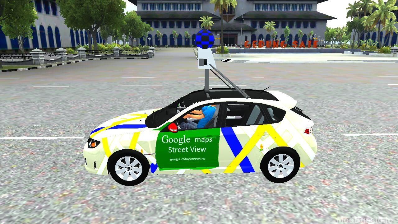 Photo of Subaru Google Street View Car 4