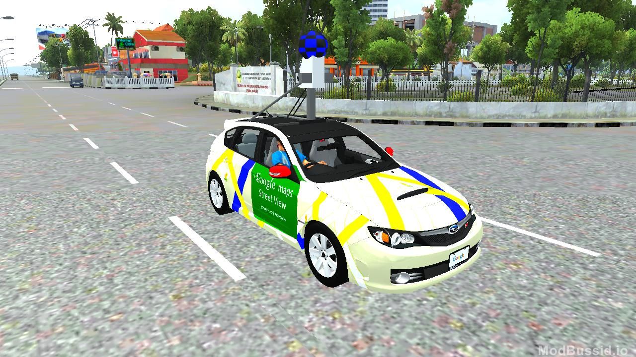 Photo of Subaru Google Street View Car 9