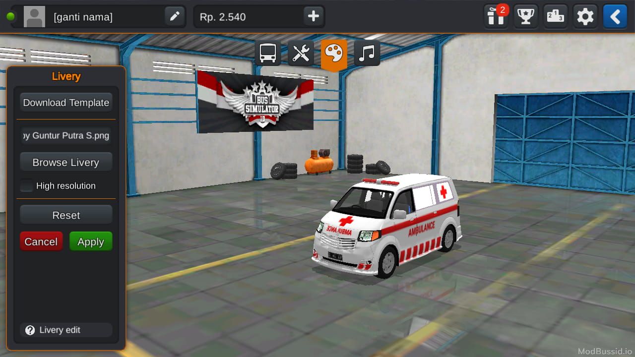 Photo of Suzuki Apv Ambulace 7