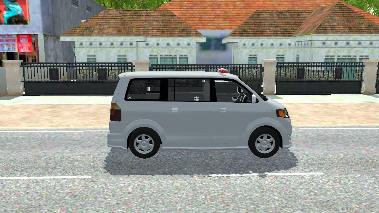 Photo of Suzuki Apv Ambulace 3