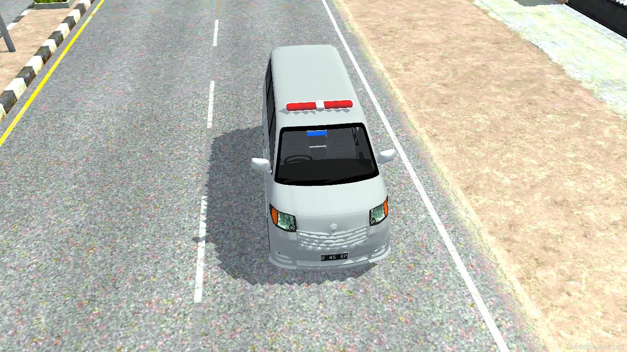 Photo of Suzuki Apv Ambulace 4