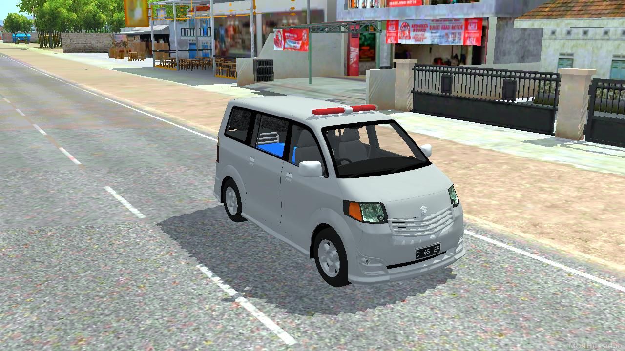 Photo of Suzuki Apv Ambulace 2