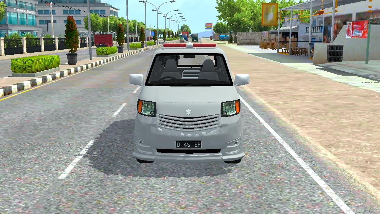 Photo of Suzuki Apv Ambulace 1