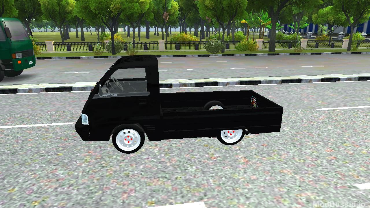Photo of Suzuki Carry Pickup 2
