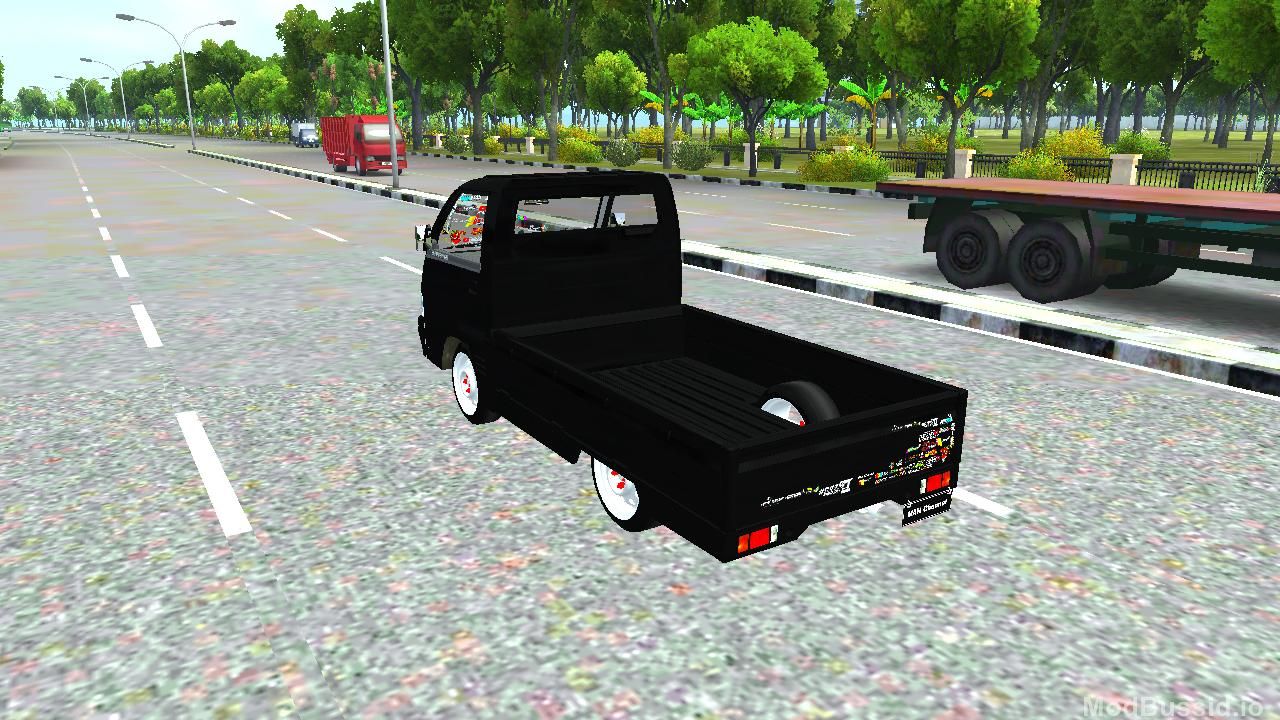 Photo of Suzuki Carry Pickup 5