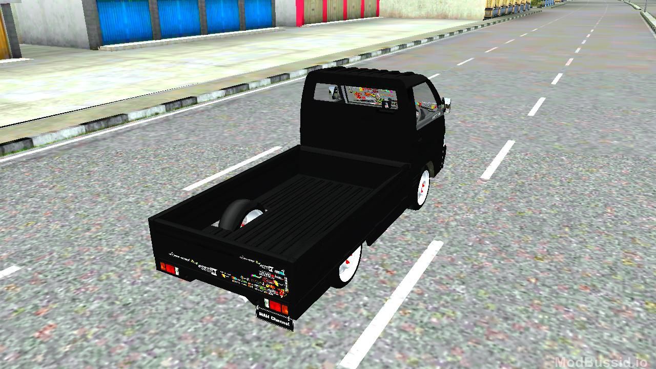 Photo of Suzuki Carry Pickup 6
