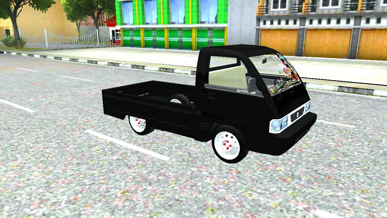 Photo of Suzuki Carry Pickup 3