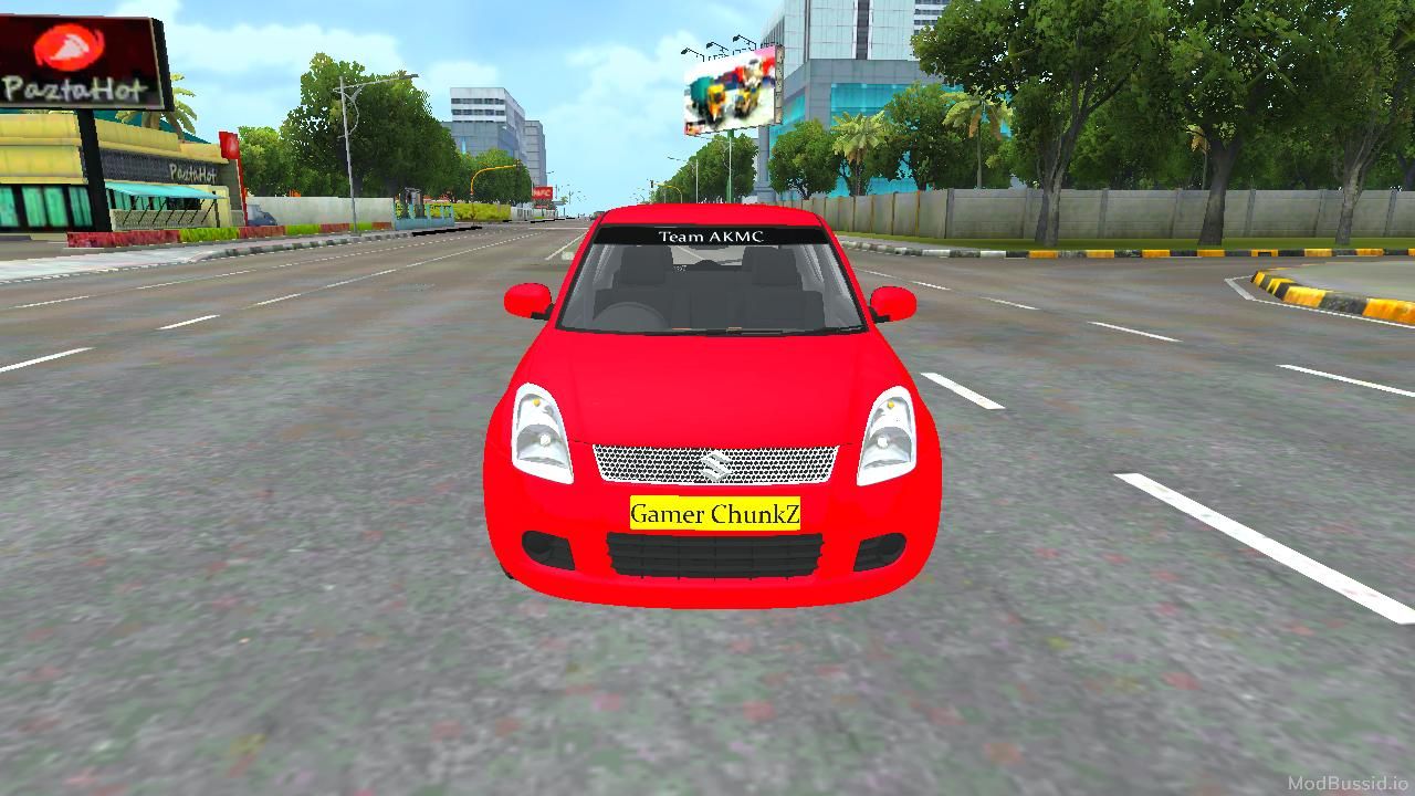 Photo of Suzuki Swift 1