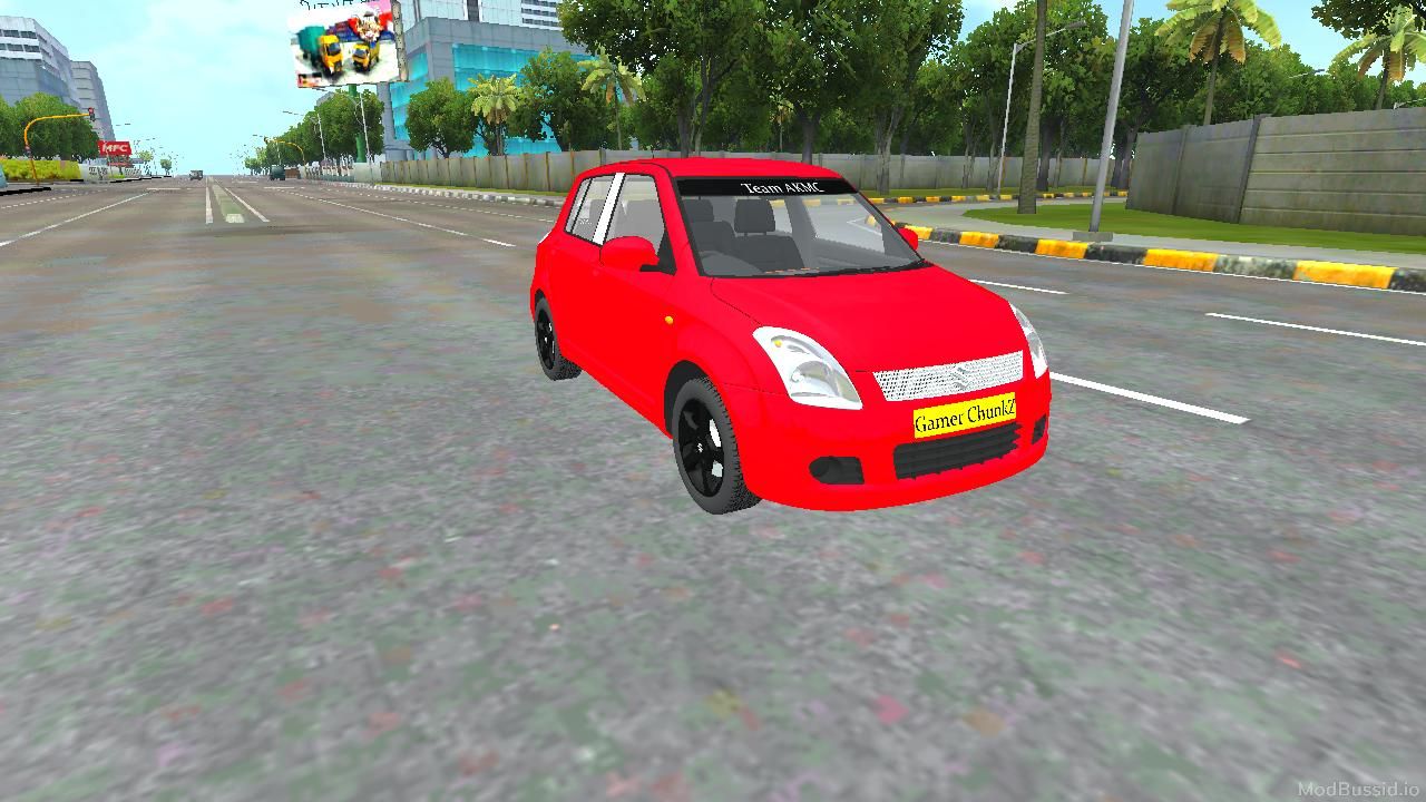 Photo of Suzuki Swift 2