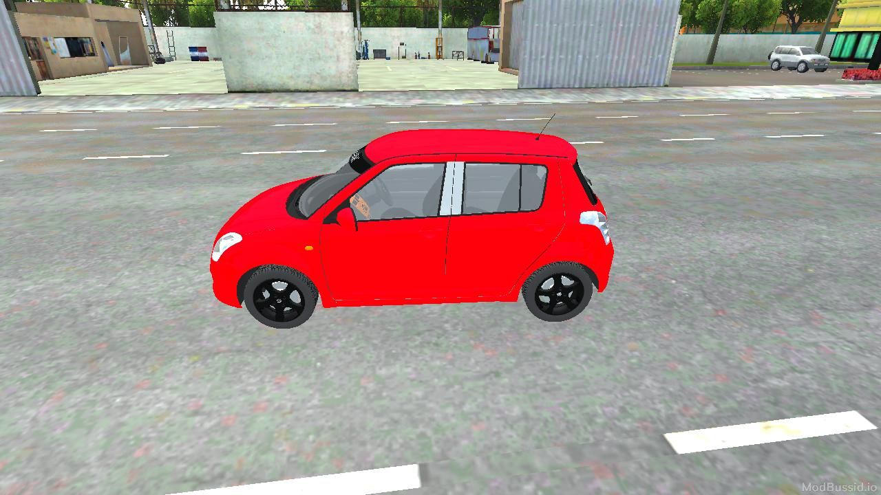 Photo of Suzuki Swift 3