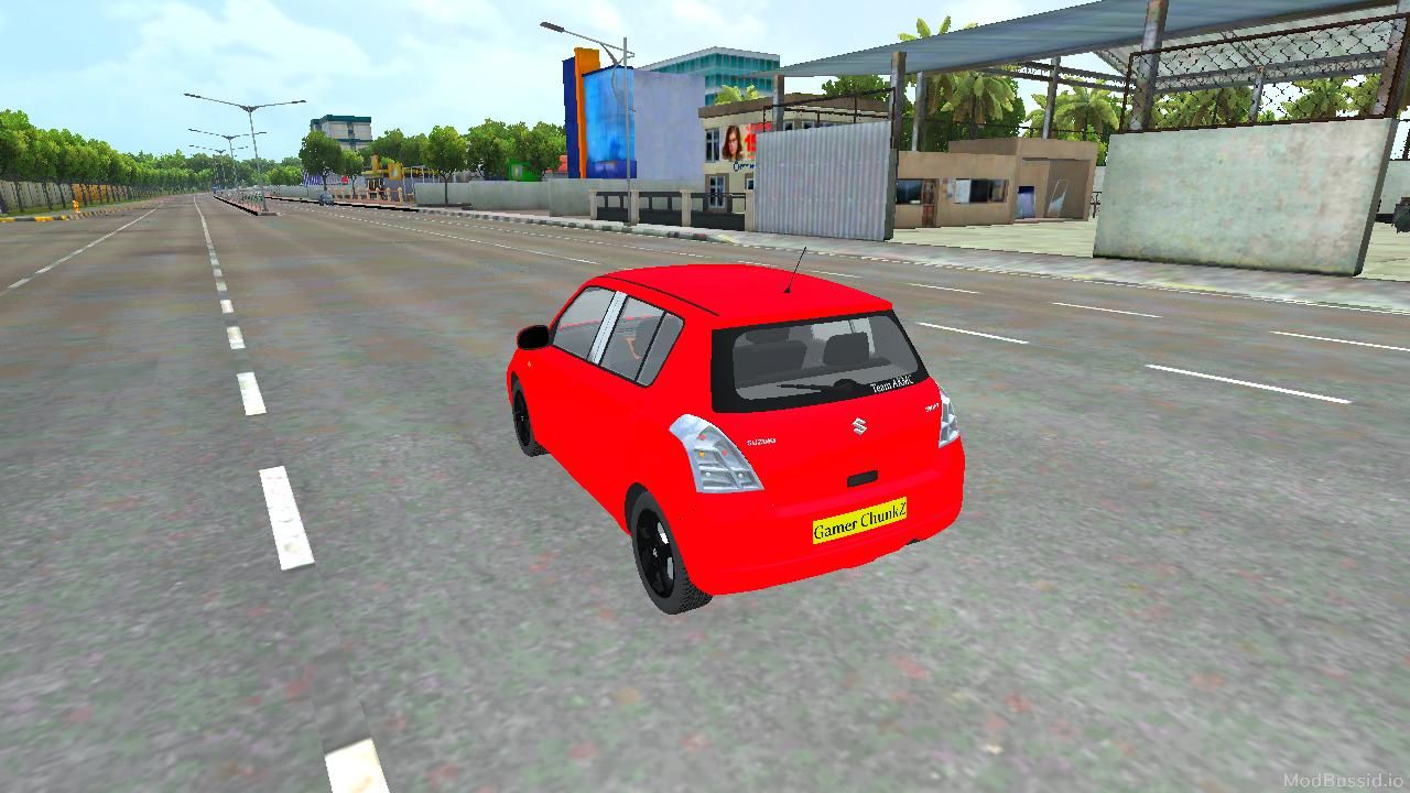 Photo of Suzuki Swift 4