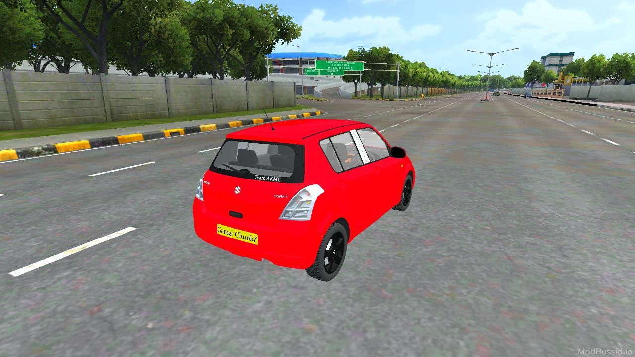 Photo of Suzuki Swift 5