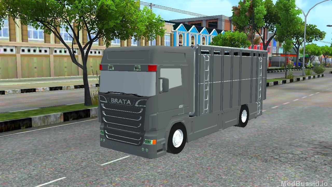 Photo of TRUCK SCANTER BRATA 2