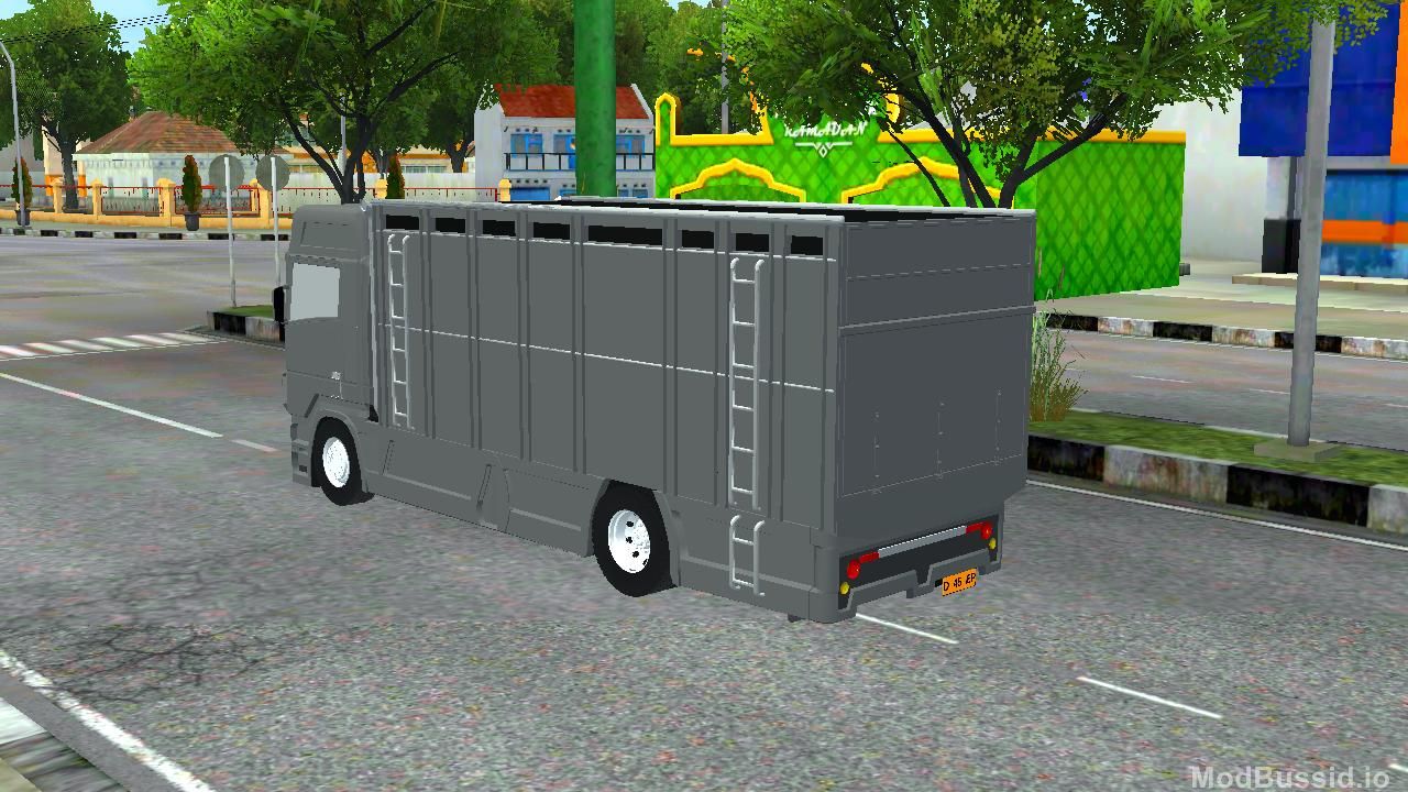 Photo of TRUCK SCANTER BRATA 4