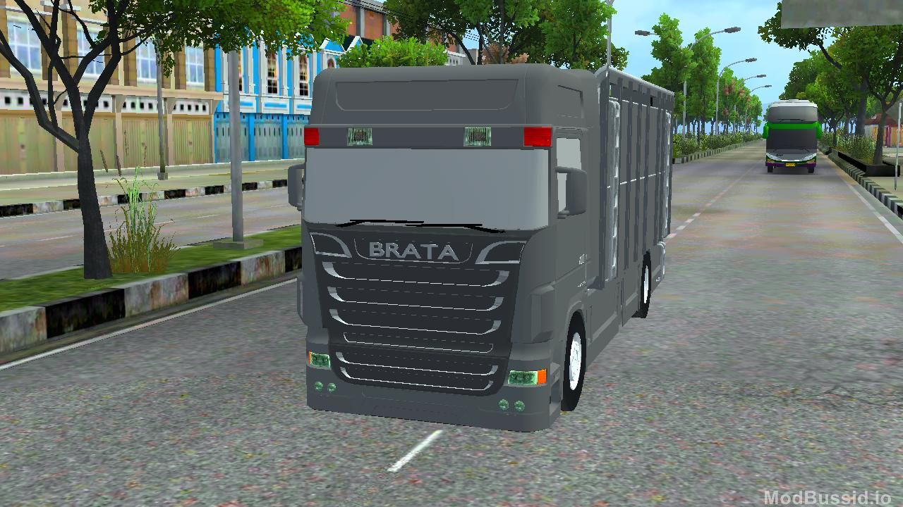 Download MOD BUSSID TRUCK SCANTER BRATA