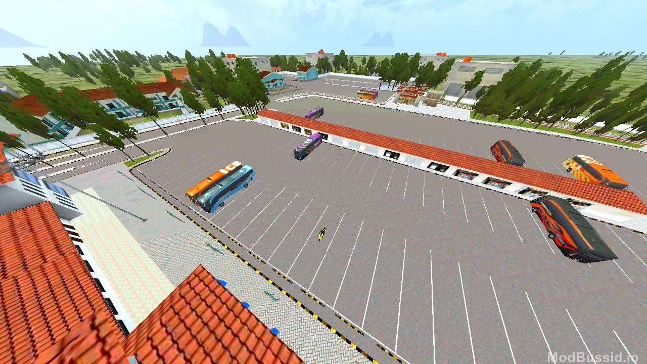 Photo of Terminal Poris Plawad 3