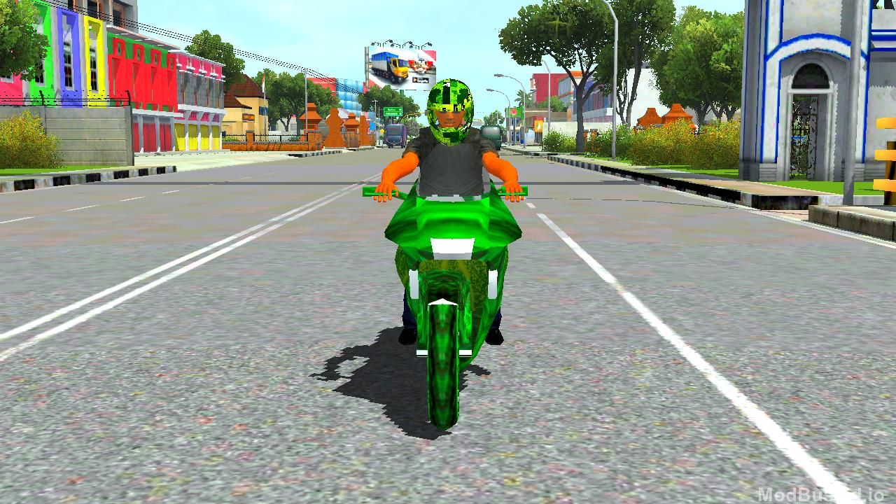 Photo of Timun Bussid Free By AZUMODS 1