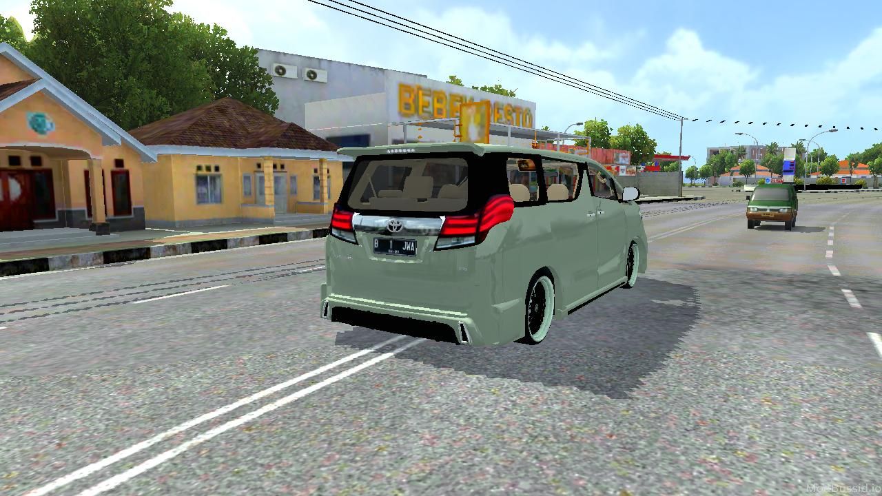 Photo of Toyota Alpard 5