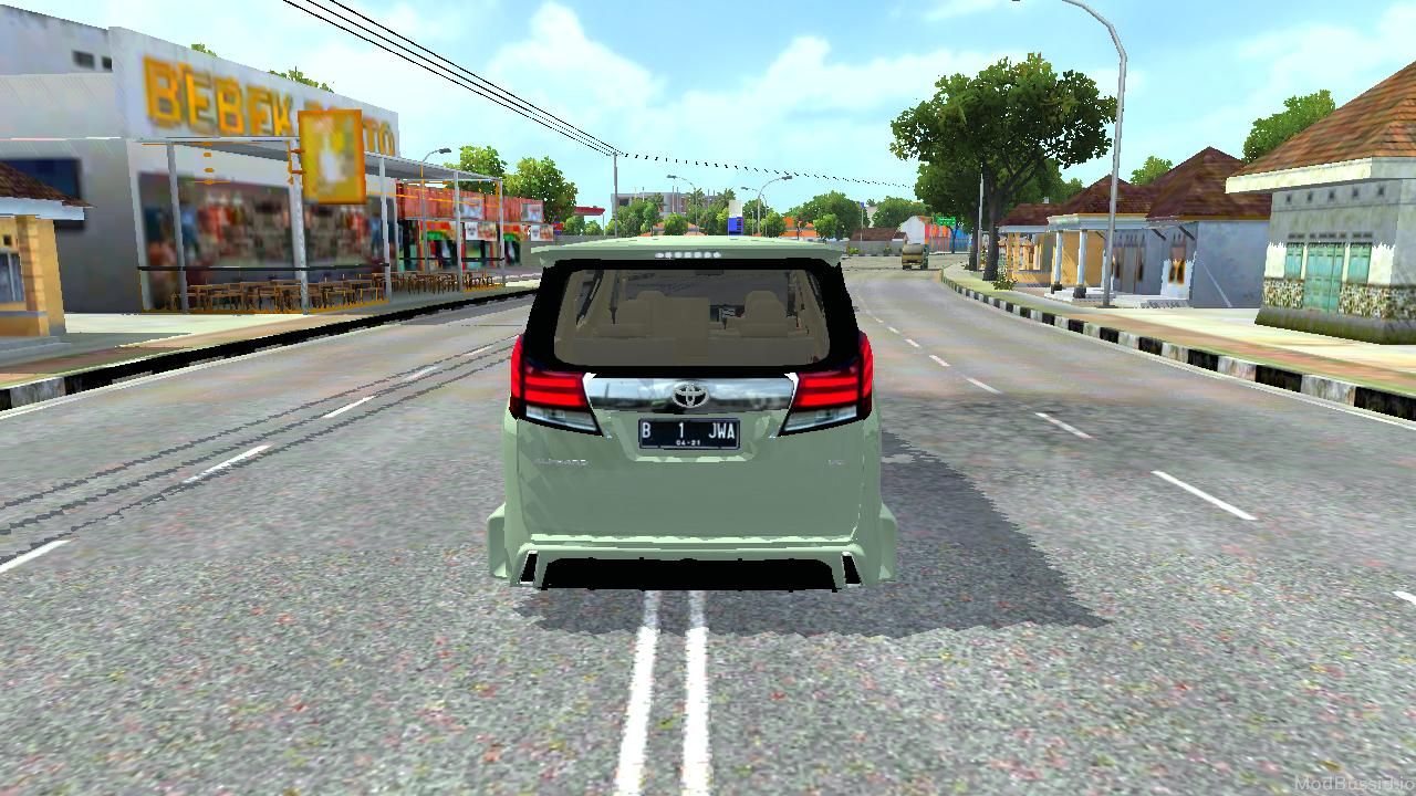 Photo of Toyota Alpard 6
