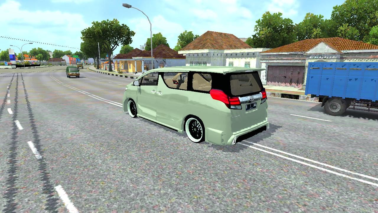 Photo of Toyota Alpard 4