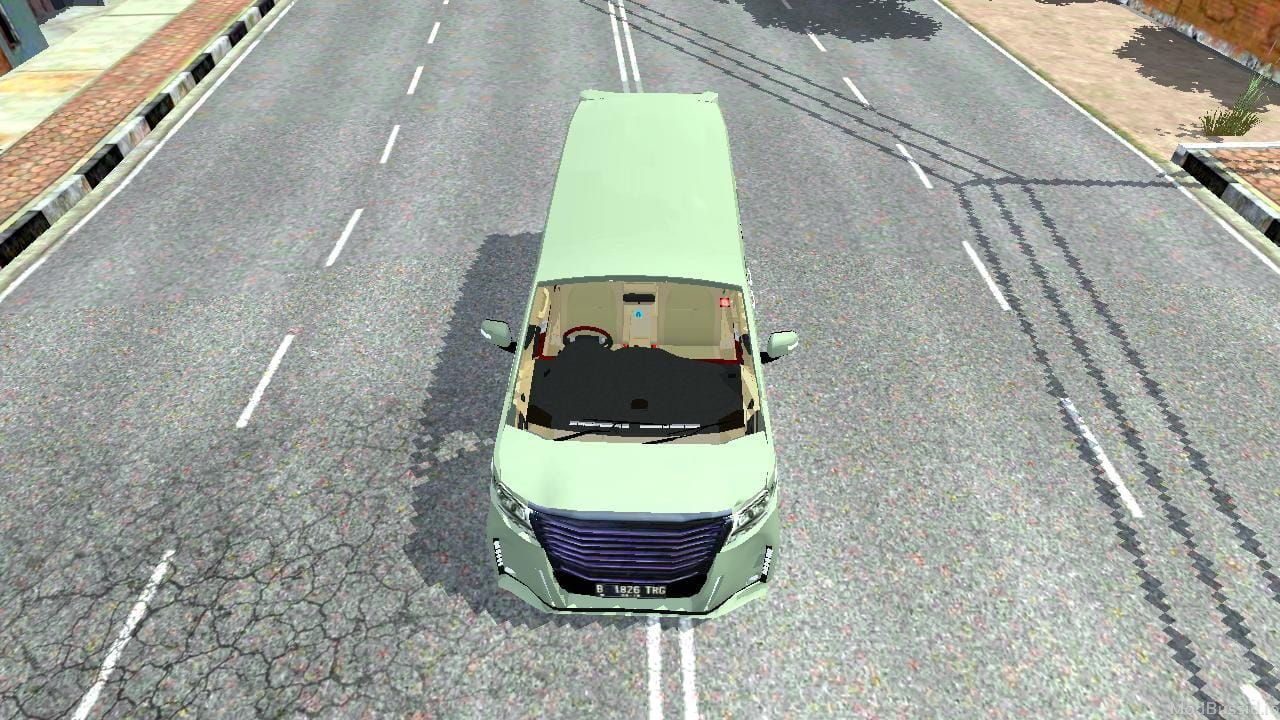 Photo of Toyota Alpard 3