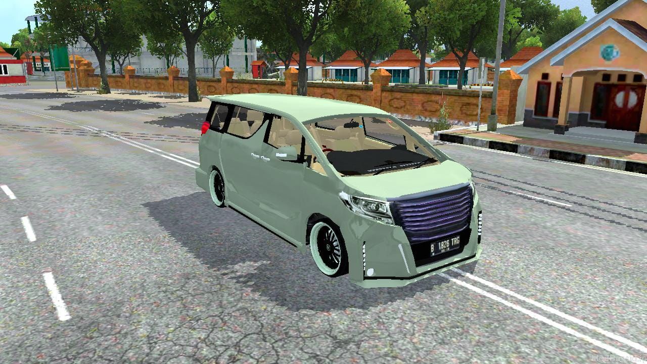 Photo of Toyota Alpard 2