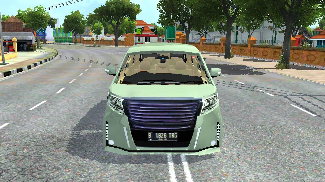 Photo of Toyota Alpard 1