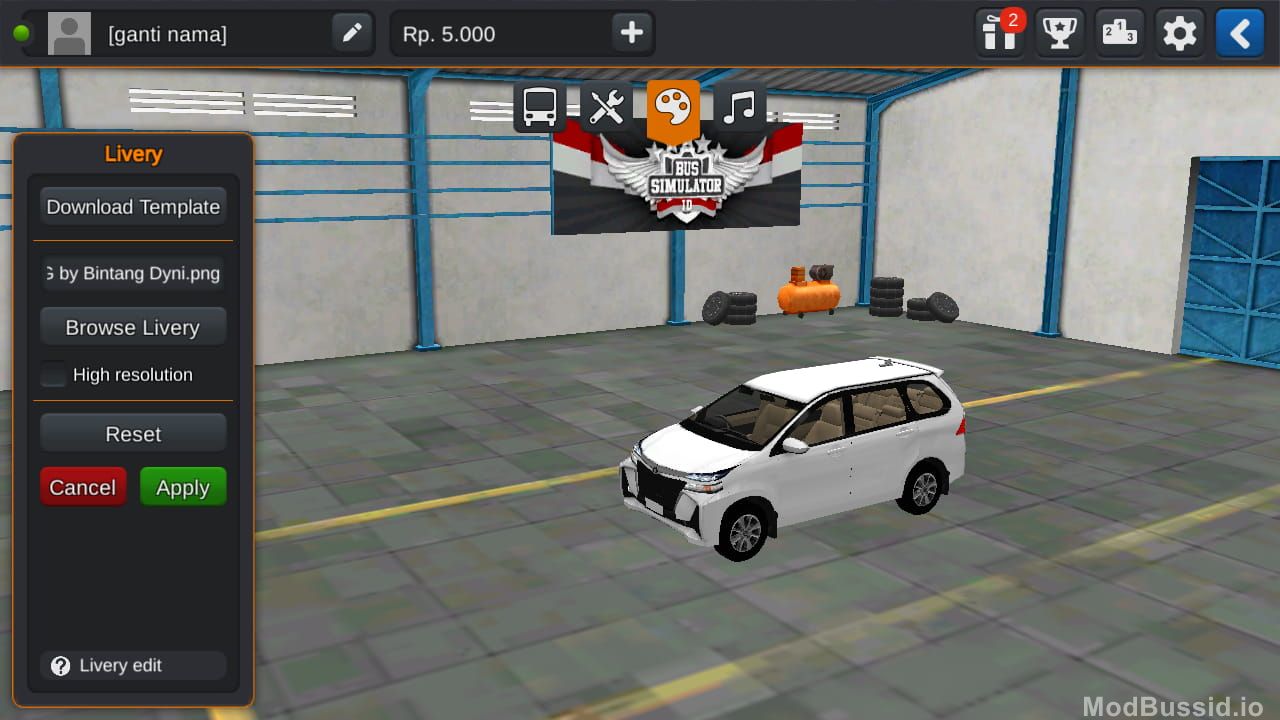 Photo of Toyota Avanza G 9