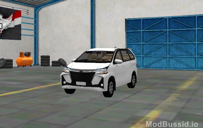 Download Mod Bussid Toyota Avanza G