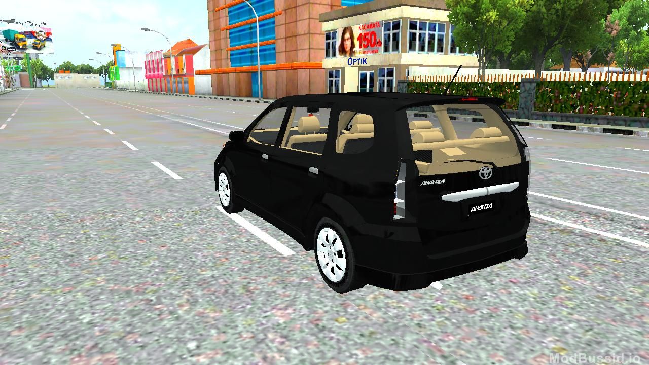 Photo of Toyota Avanza Gen 1 Update 4
