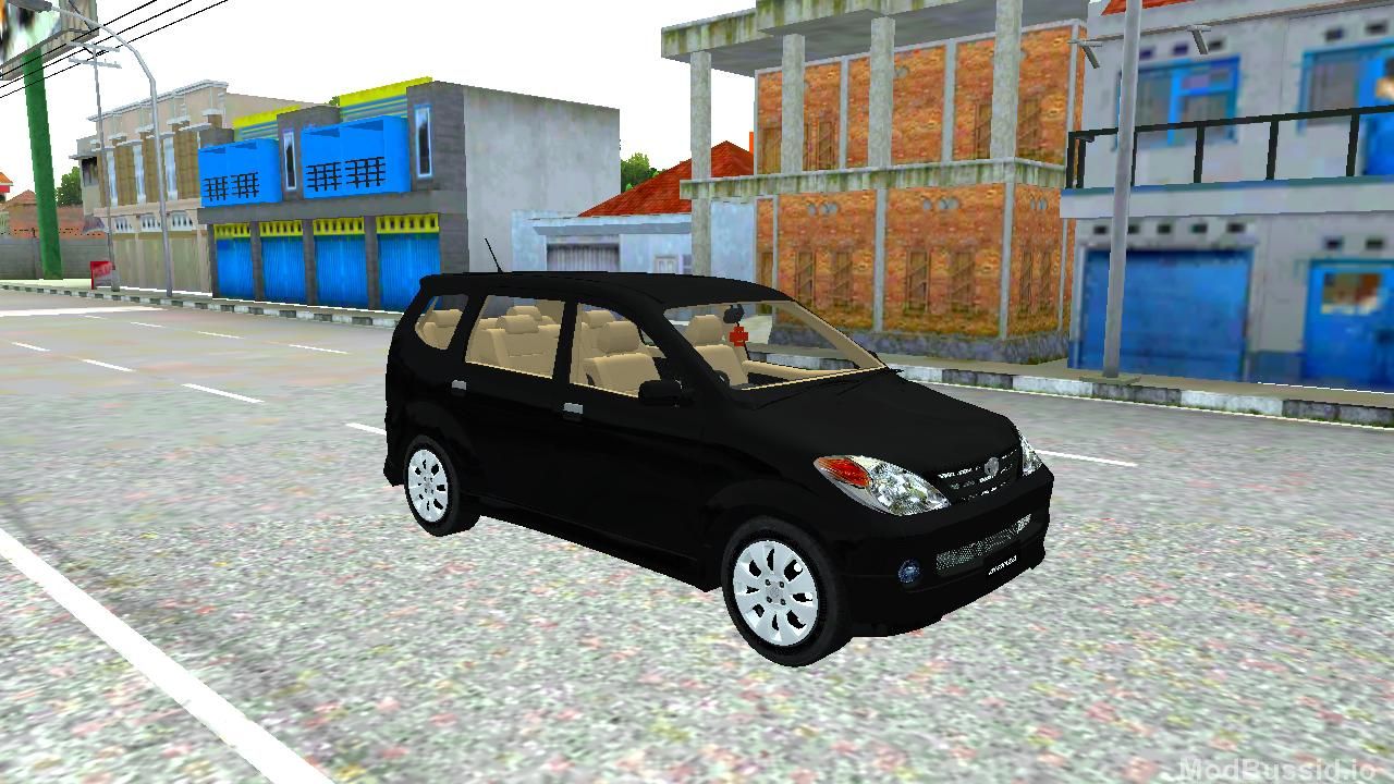 Photo of Toyota Avanza Gen 1 Update 2