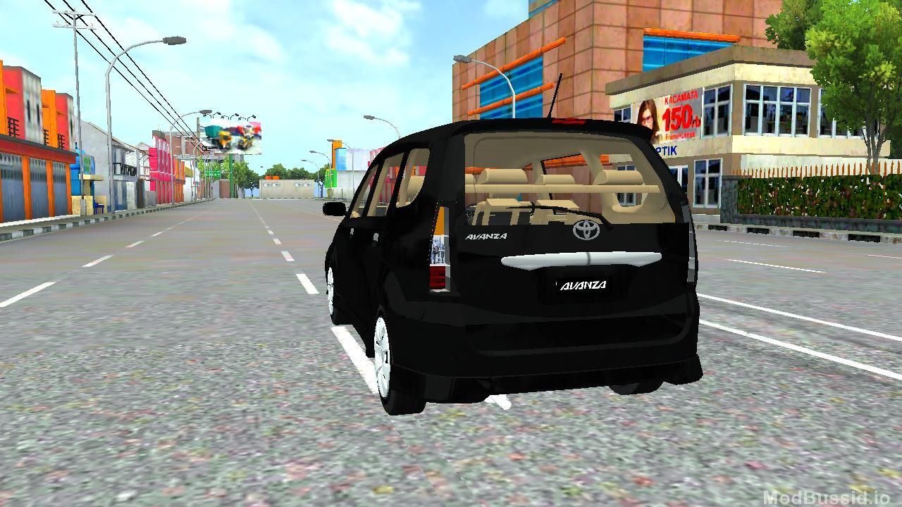 Photo of Toyota Avanza Gen 1 Update 5