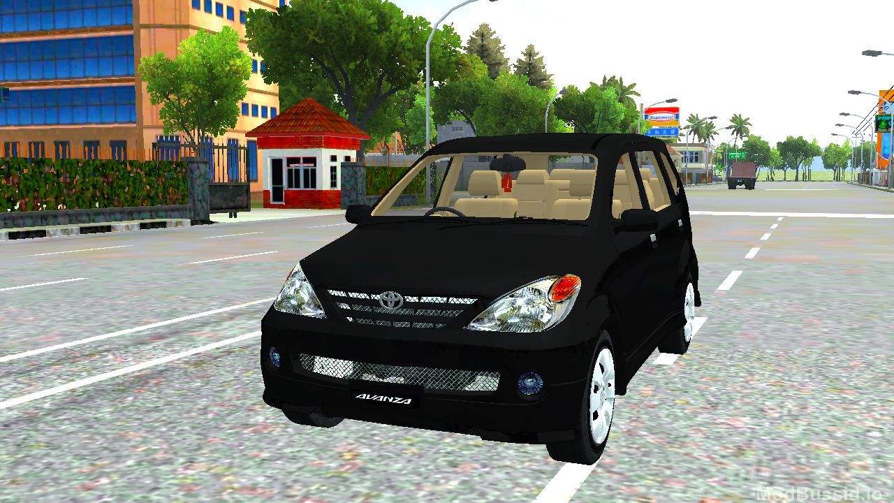 Download Mod Bussid Toyota Avanza Gen 1 Update